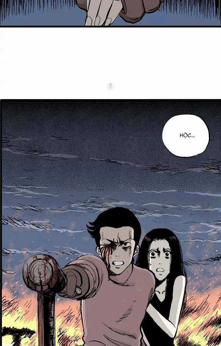 Thuyết Tiến Hóa Của Loài Người Chapter 28 trang 24