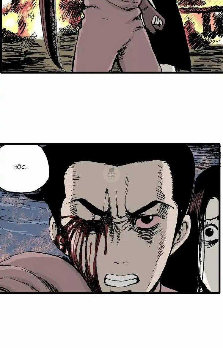 Thuyết Tiến Hóa Của Loài Người Chapter 28 trang 25