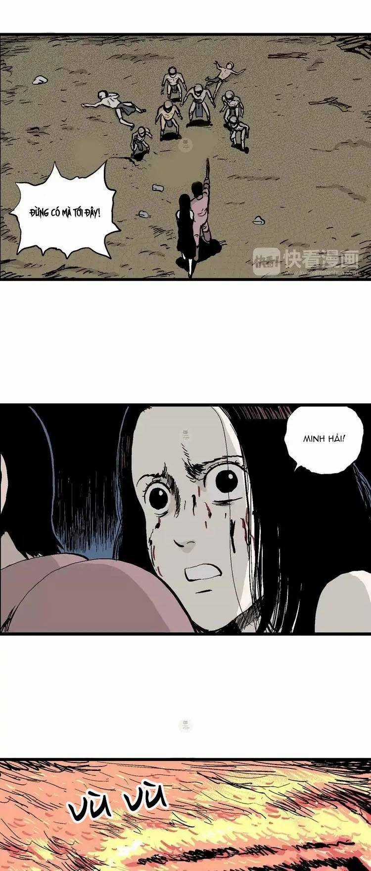 Thuyết Tiến Hóa Của Loài Người Chapter 28 trang 26