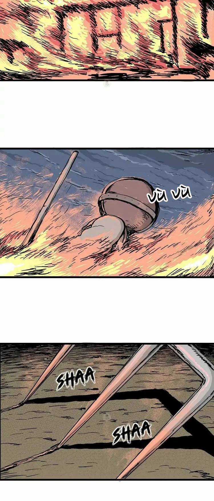 Thuyết Tiến Hóa Của Loài Người Chapter 28 trang 27