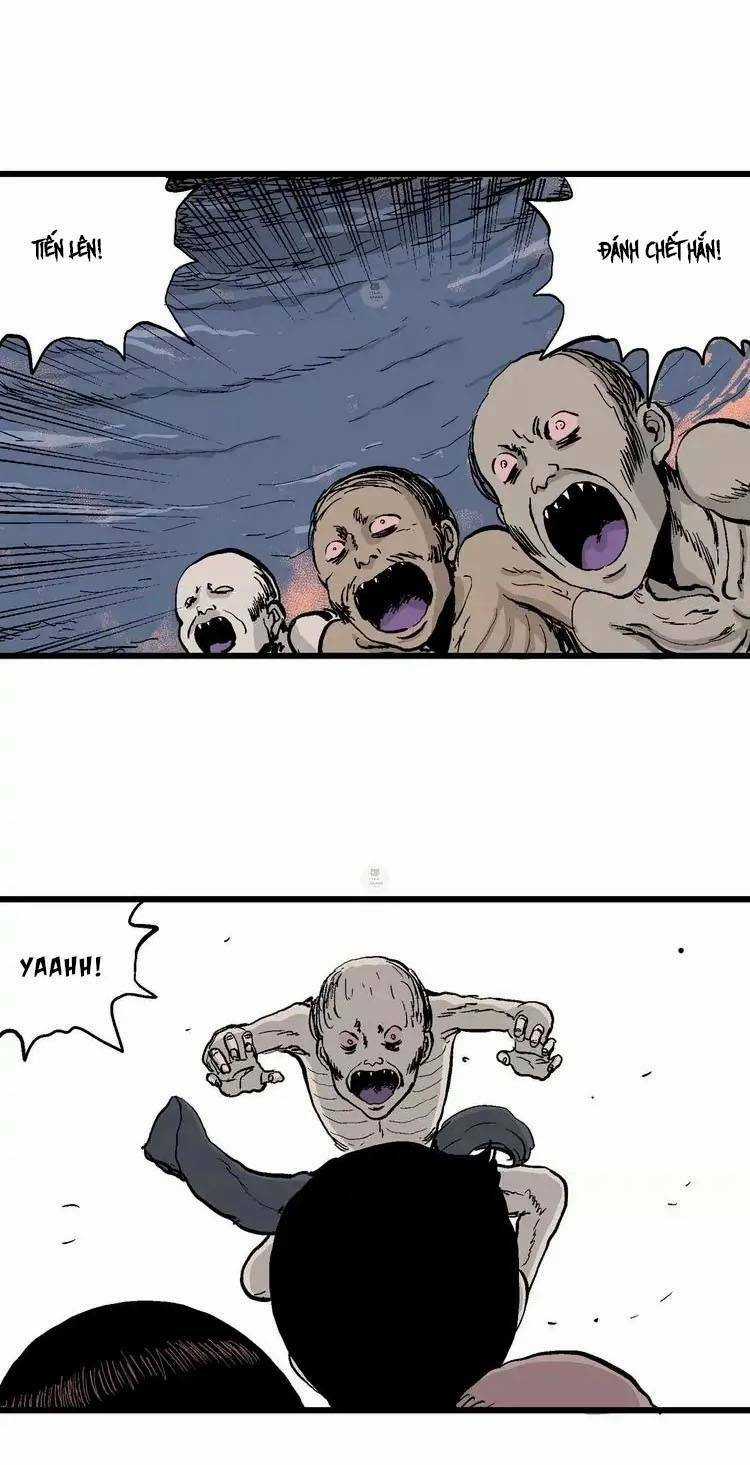 Thuyết Tiến Hóa Của Loài Người Chapter 28 trang 28