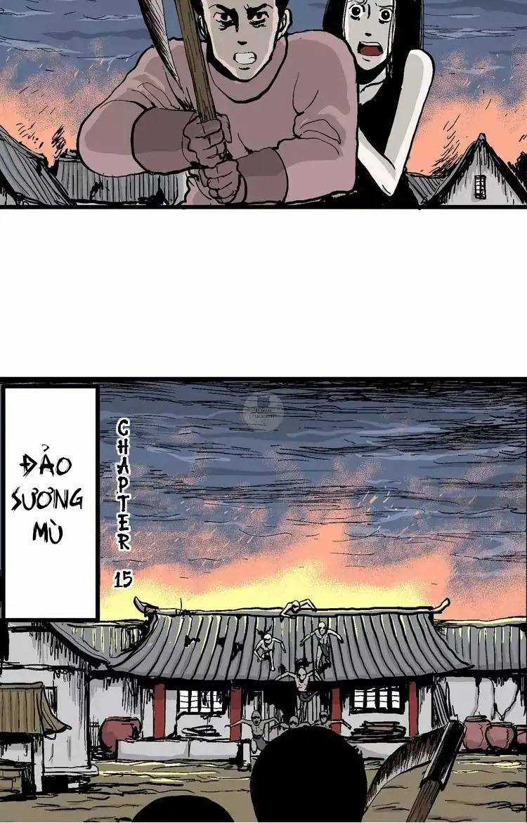 Thuyết Tiến Hóa Của Loài Người Chapter 28 trang 3