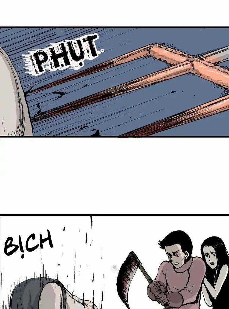 Thuyết Tiến Hóa Của Loài Người Chapter 28 trang 30