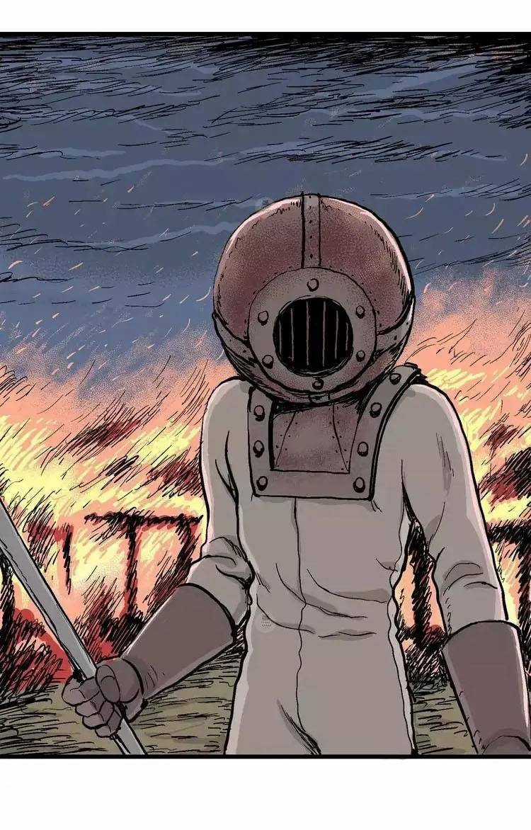 Thuyết Tiến Hóa Của Loài Người Chapter 28 trang 32