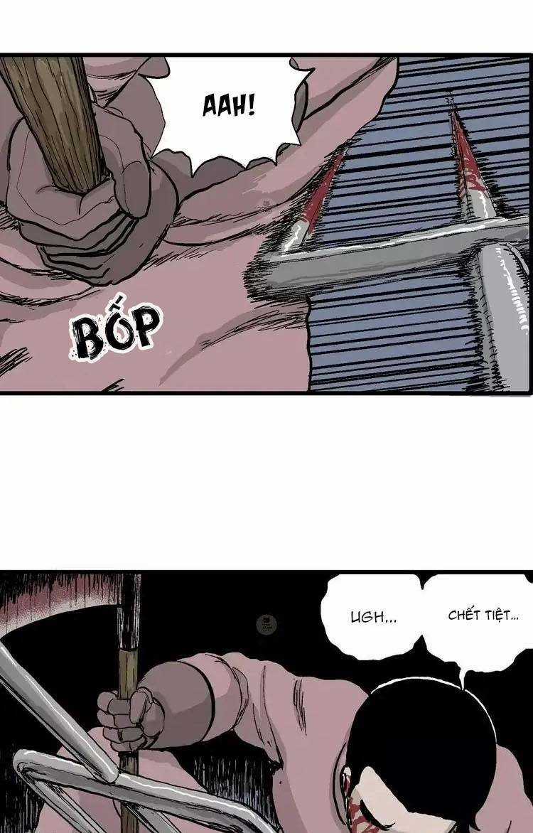 Thuyết Tiến Hóa Của Loài Người Chapter 28 trang 36