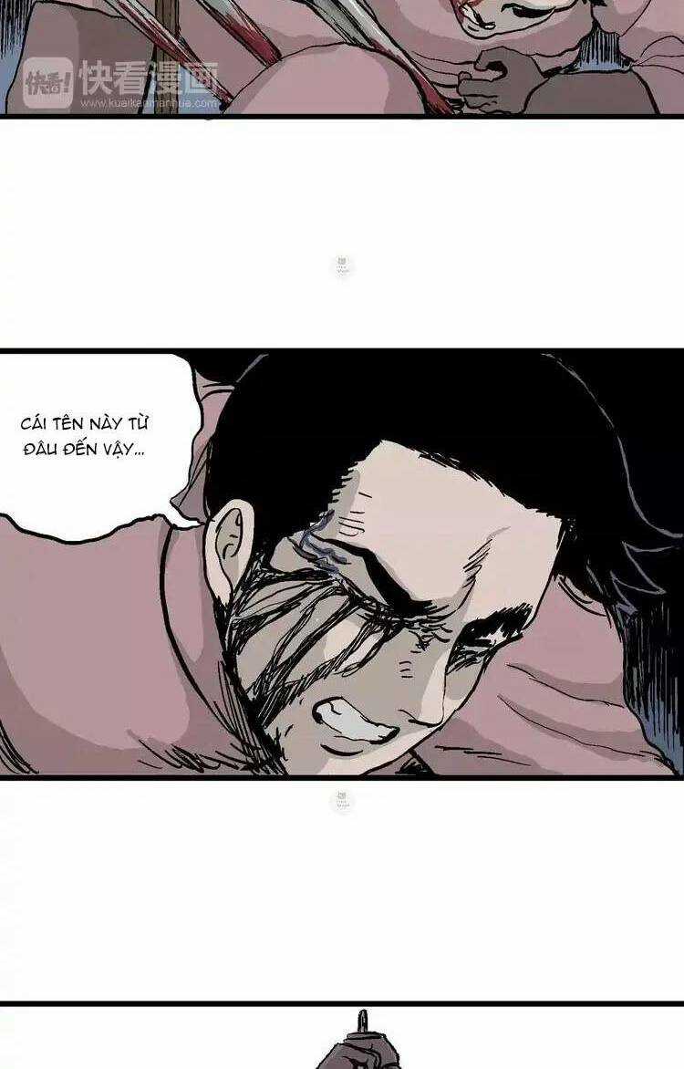 Thuyết Tiến Hóa Của Loài Người Chapter 28 trang 37