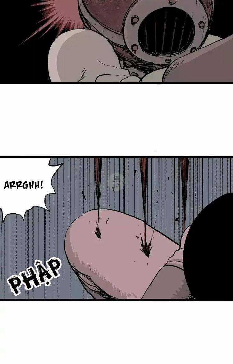 Thuyết Tiến Hóa Của Loài Người Chapter 28 trang 41