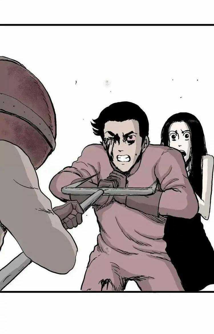 Thuyết Tiến Hóa Của Loài Người Chapter 28 trang 46