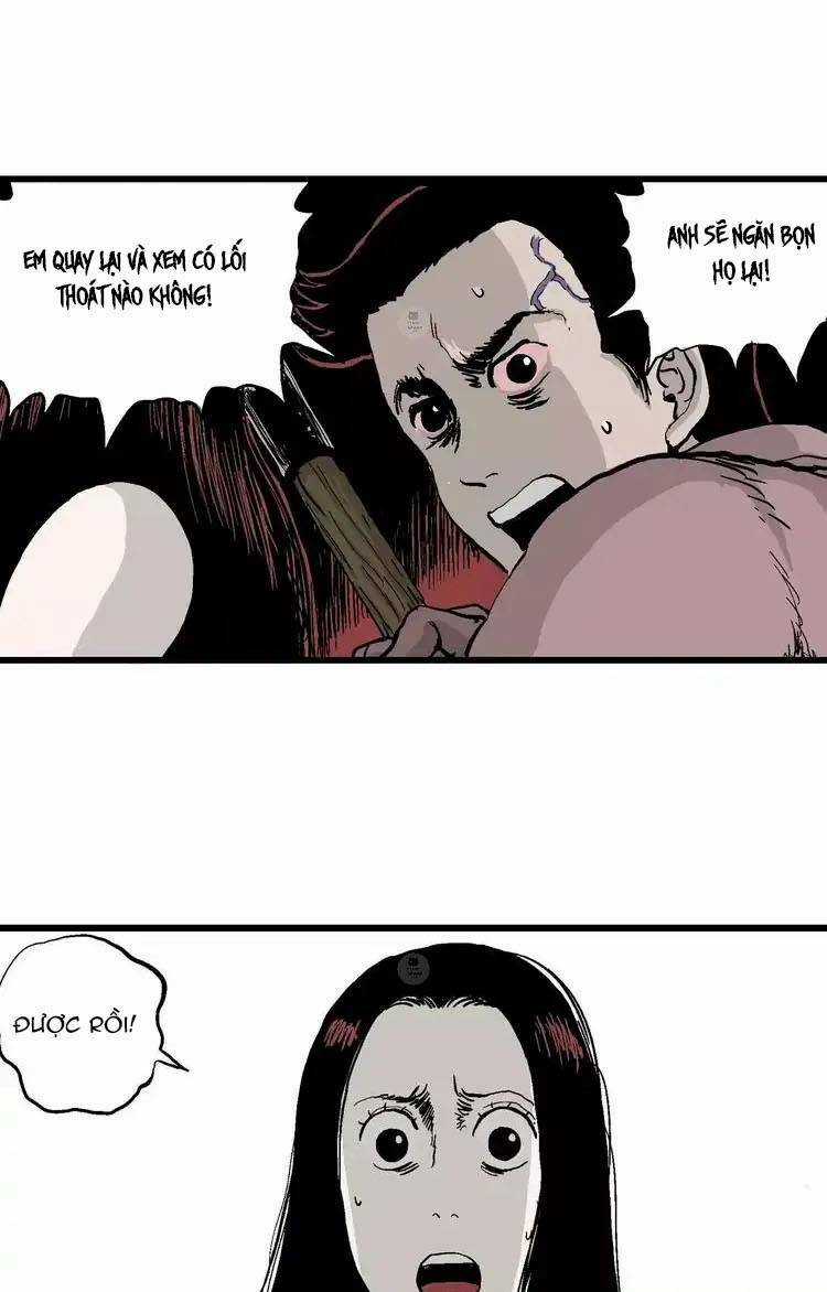 Thuyết Tiến Hóa Của Loài Người Chapter 28 trang 5