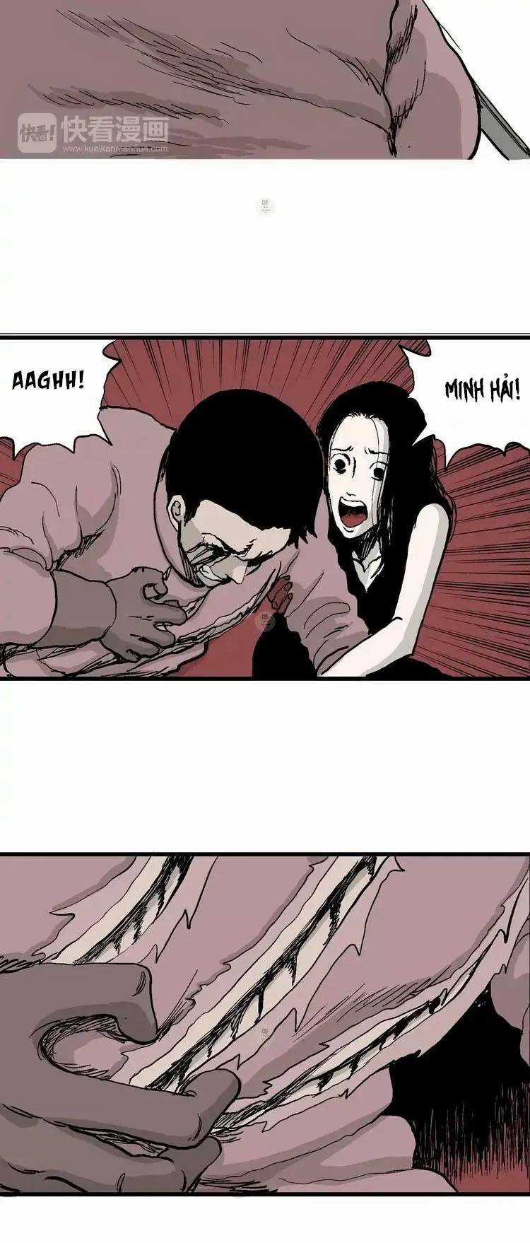 Thuyết Tiến Hóa Của Loài Người Chapter 28 trang 51