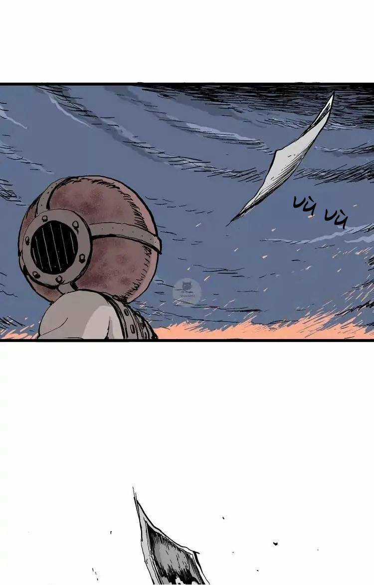 Thuyết Tiến Hóa Của Loài Người Chapter 28 trang 52