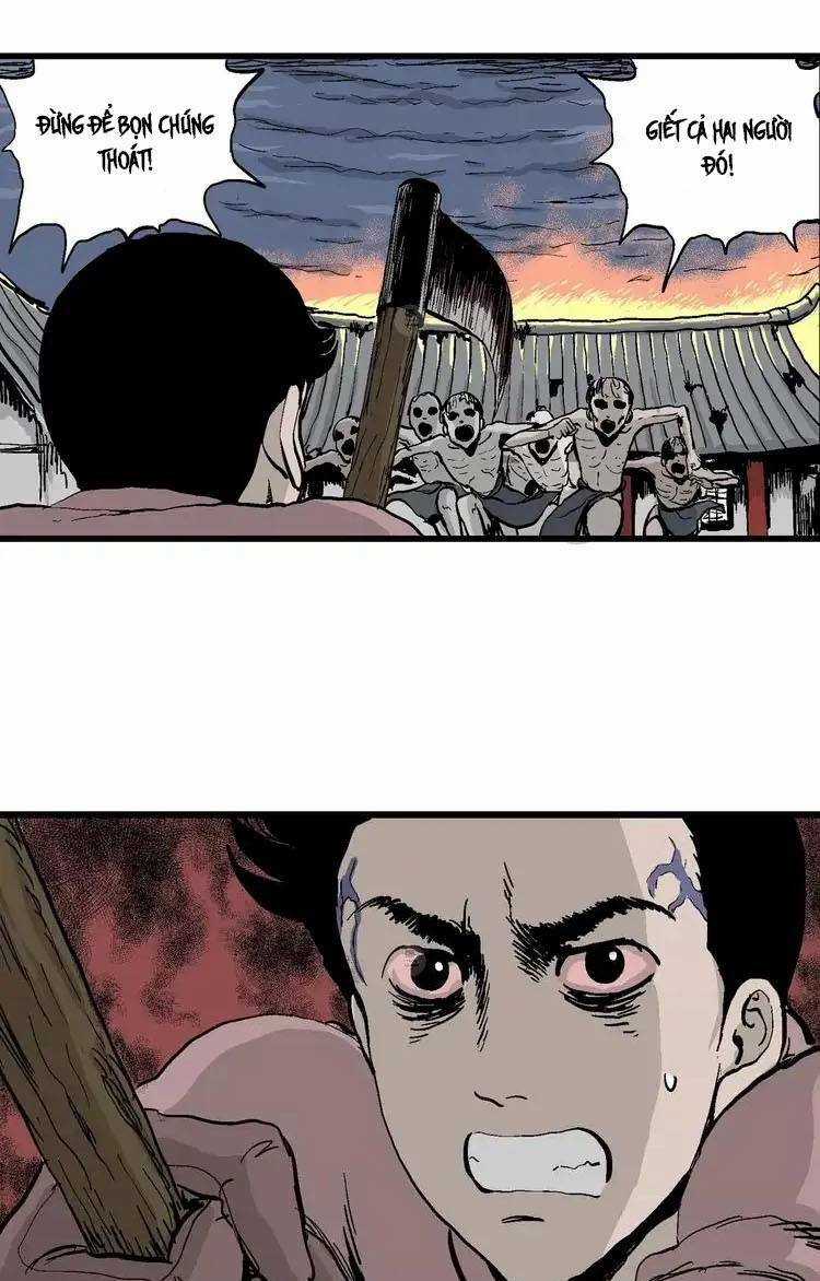 Thuyết Tiến Hóa Của Loài Người Chapter 28 trang 7