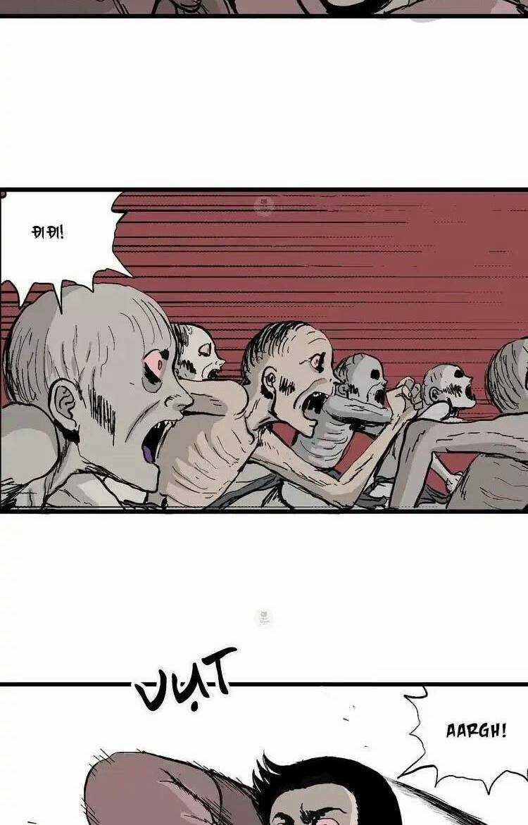 Thuyết Tiến Hóa Của Loài Người Chapter 28 trang 8