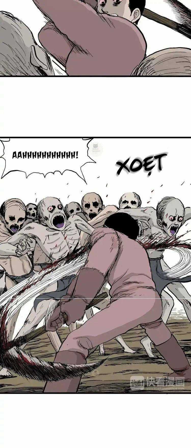 Thuyết Tiến Hóa Của Loài Người Chapter 28 trang 9