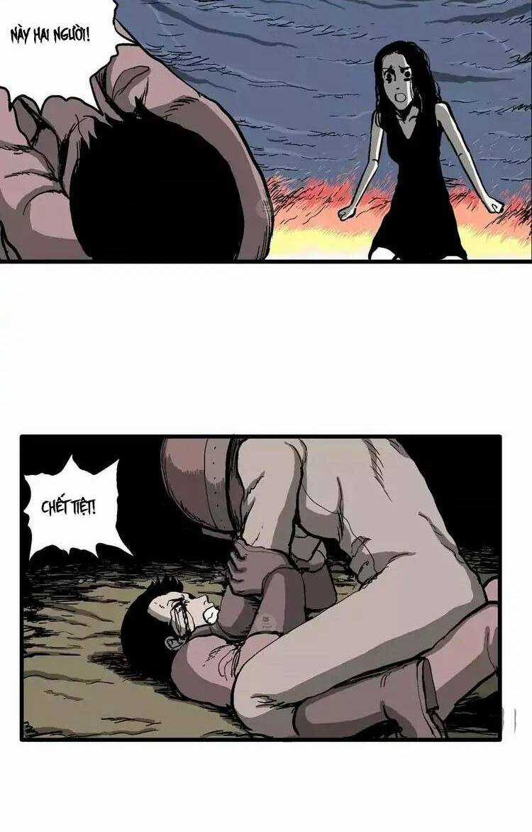 Thuyết Tiến Hóa Của Loài Người Chapter 29 trang 11