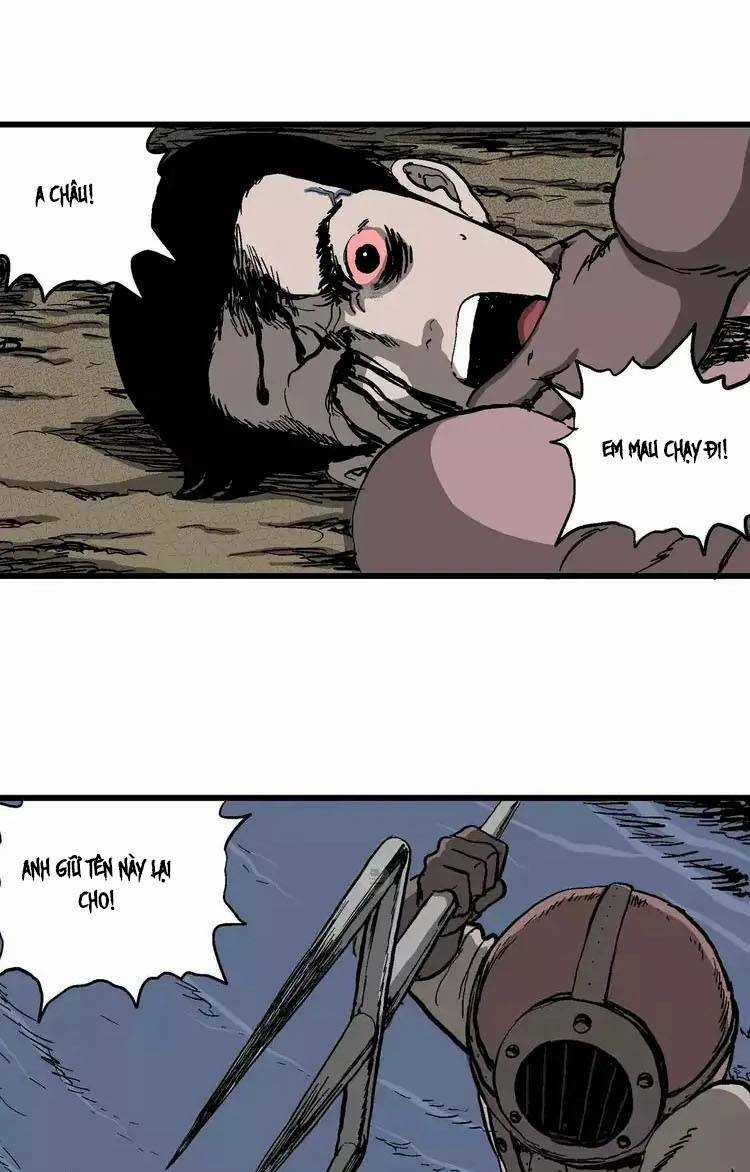 Thuyết Tiến Hóa Của Loài Người Chapter 29 trang 12