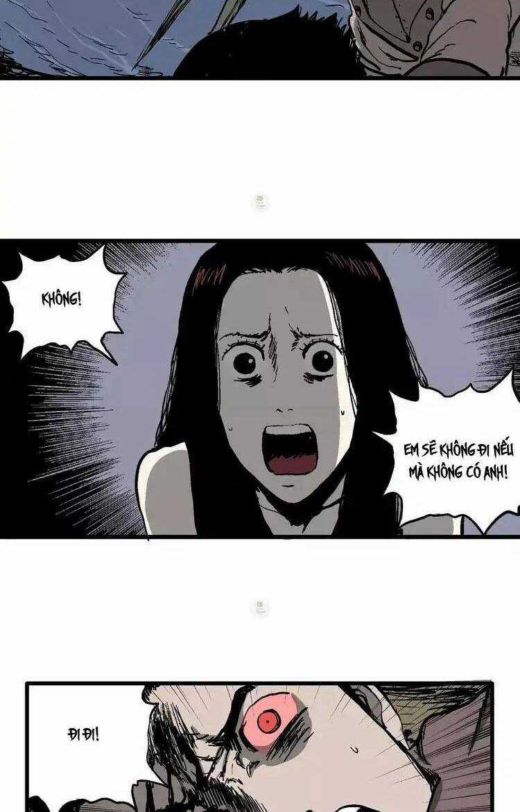 Thuyết Tiến Hóa Của Loài Người Chapter 29 trang 13