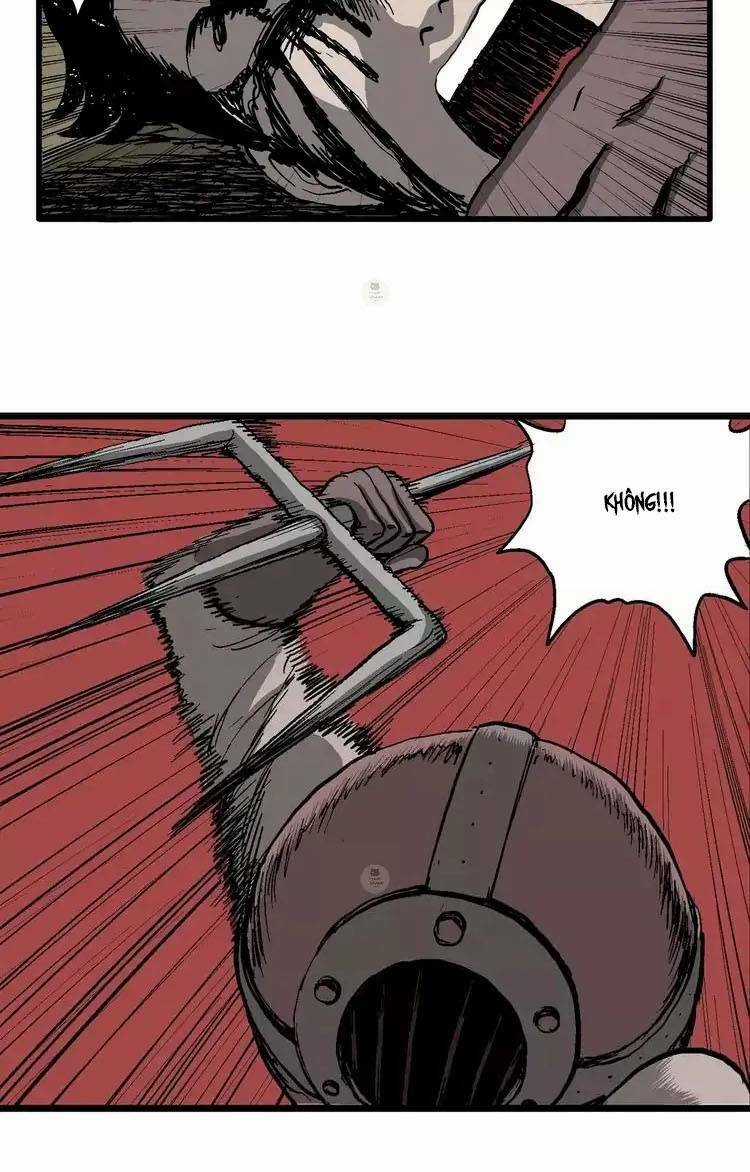 Thuyết Tiến Hóa Của Loài Người Chapter 29 trang 14