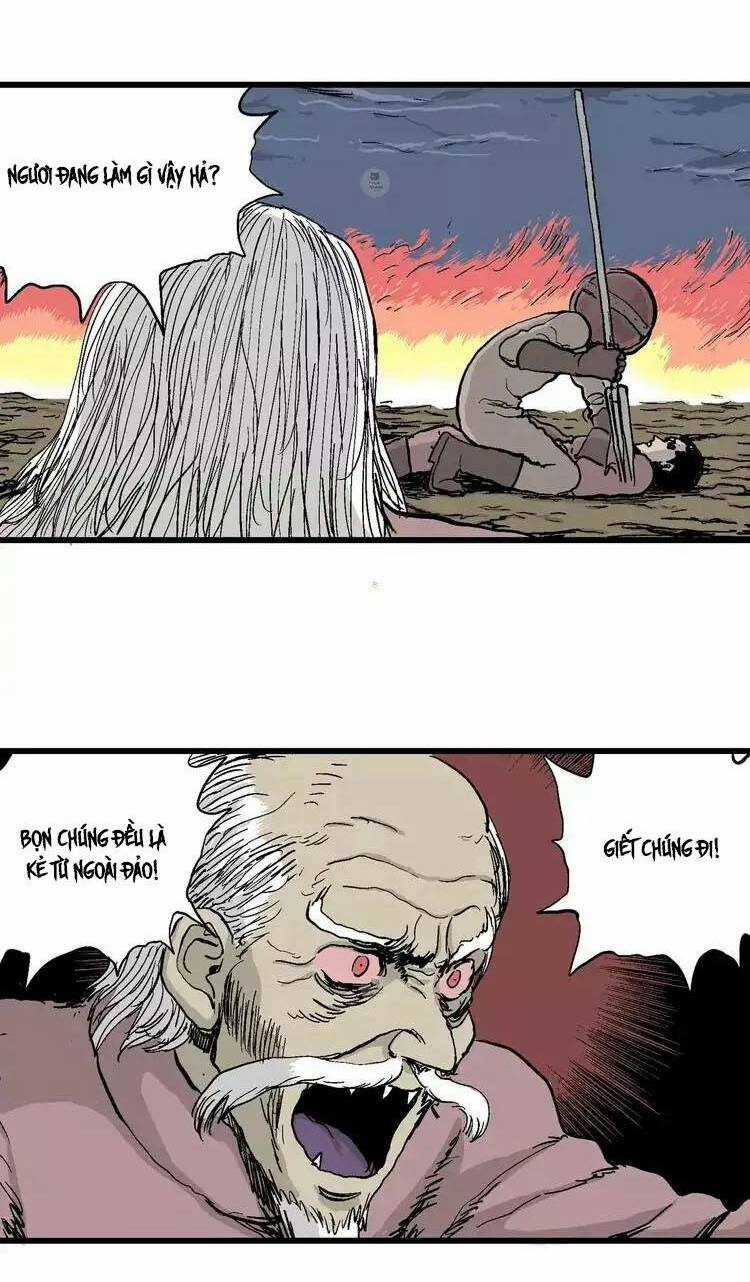 Thuyết Tiến Hóa Của Loài Người Chapter 29 trang 23