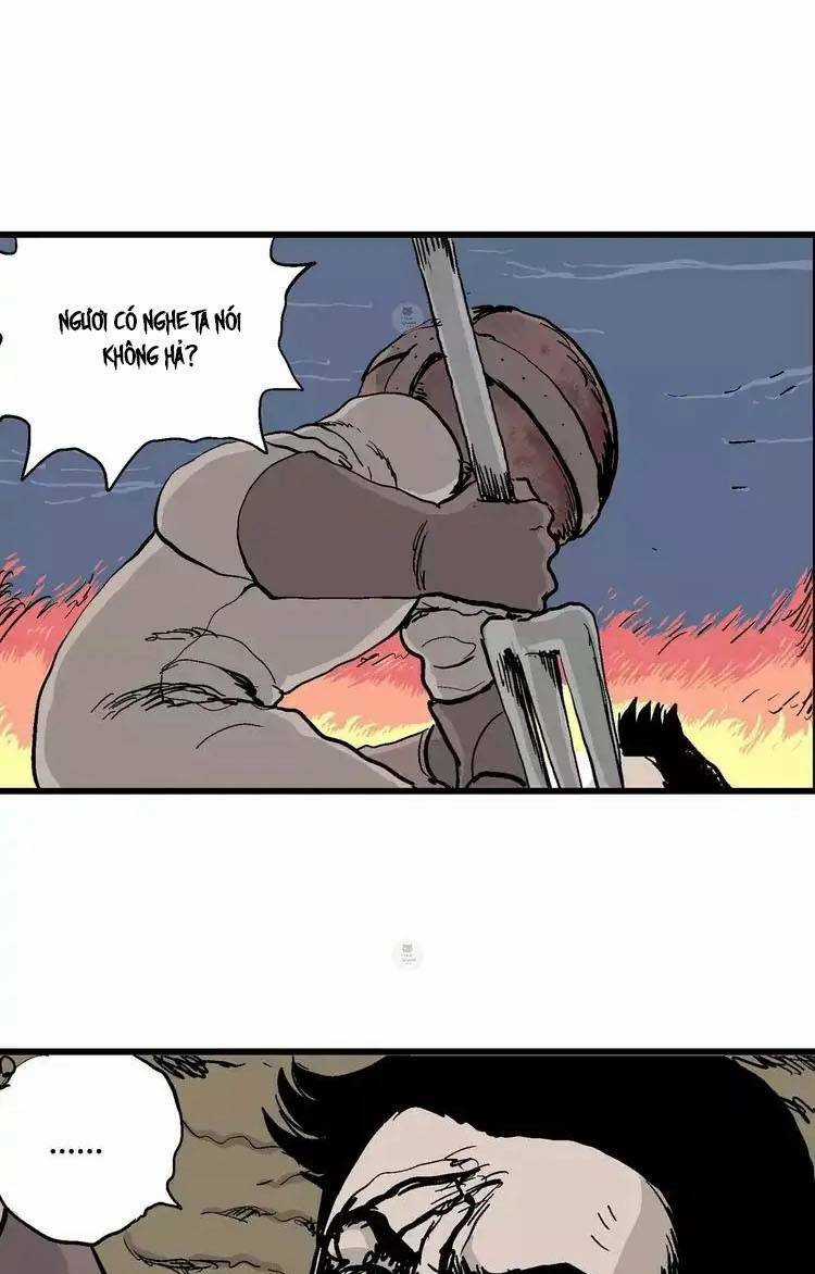 Thuyết Tiến Hóa Của Loài Người Chapter 29 trang 24