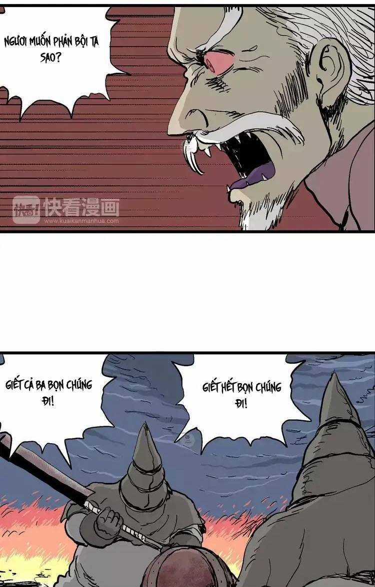 Thuyết Tiến Hóa Của Loài Người Chapter 29 trang 26