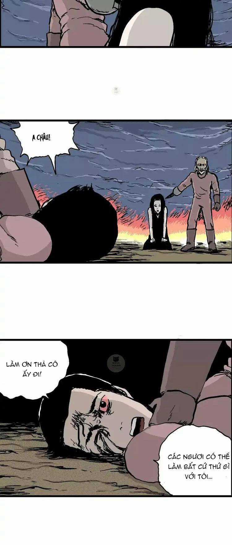 Thuyết Tiến Hóa Của Loài Người Chapter 29 trang 28