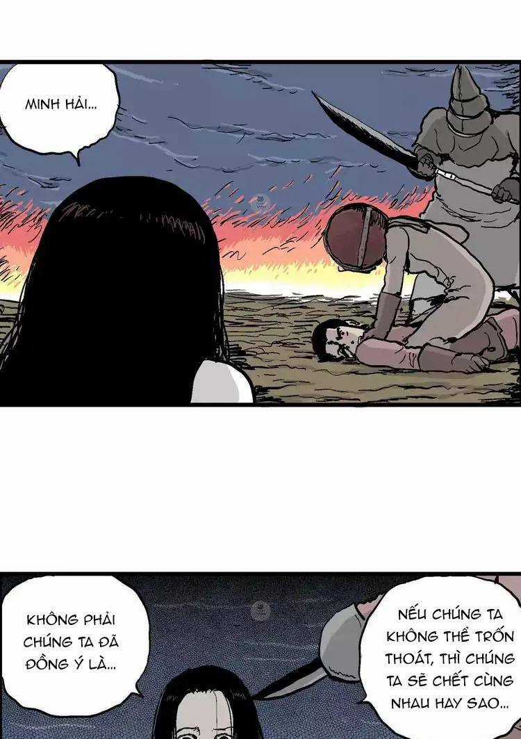 Thuyết Tiến Hóa Của Loài Người Chapter 29 trang 29