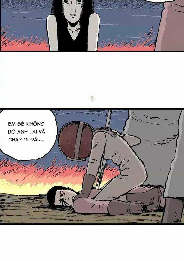 Thuyết Tiến Hóa Của Loài Người Chapter 29 trang 30