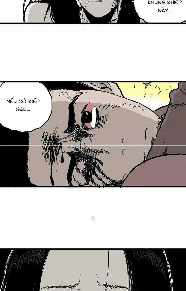 Thuyết Tiến Hóa Của Loài Người Chapter 29 trang 32