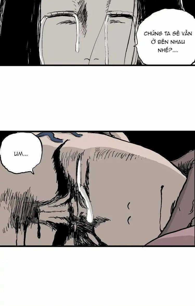 Thuyết Tiến Hóa Của Loài Người Chapter 29 trang 33