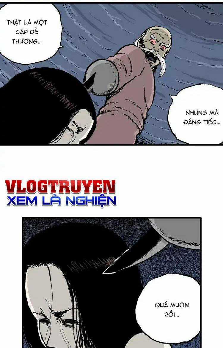 Thuyết Tiến Hóa Của Loài Người Chapter 29 trang 34