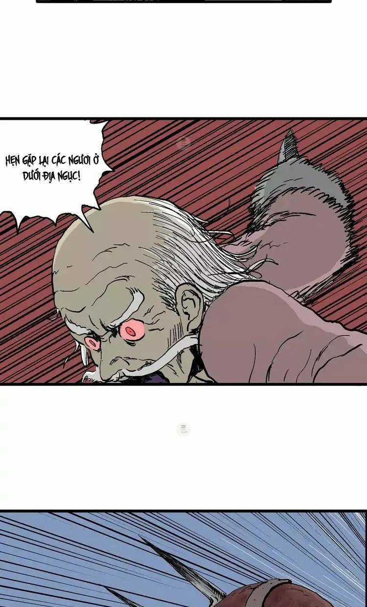 Thuyết Tiến Hóa Của Loài Người Chapter 29 trang 35