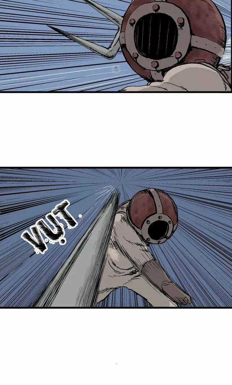 Thuyết Tiến Hóa Của Loài Người Chapter 29 trang 36