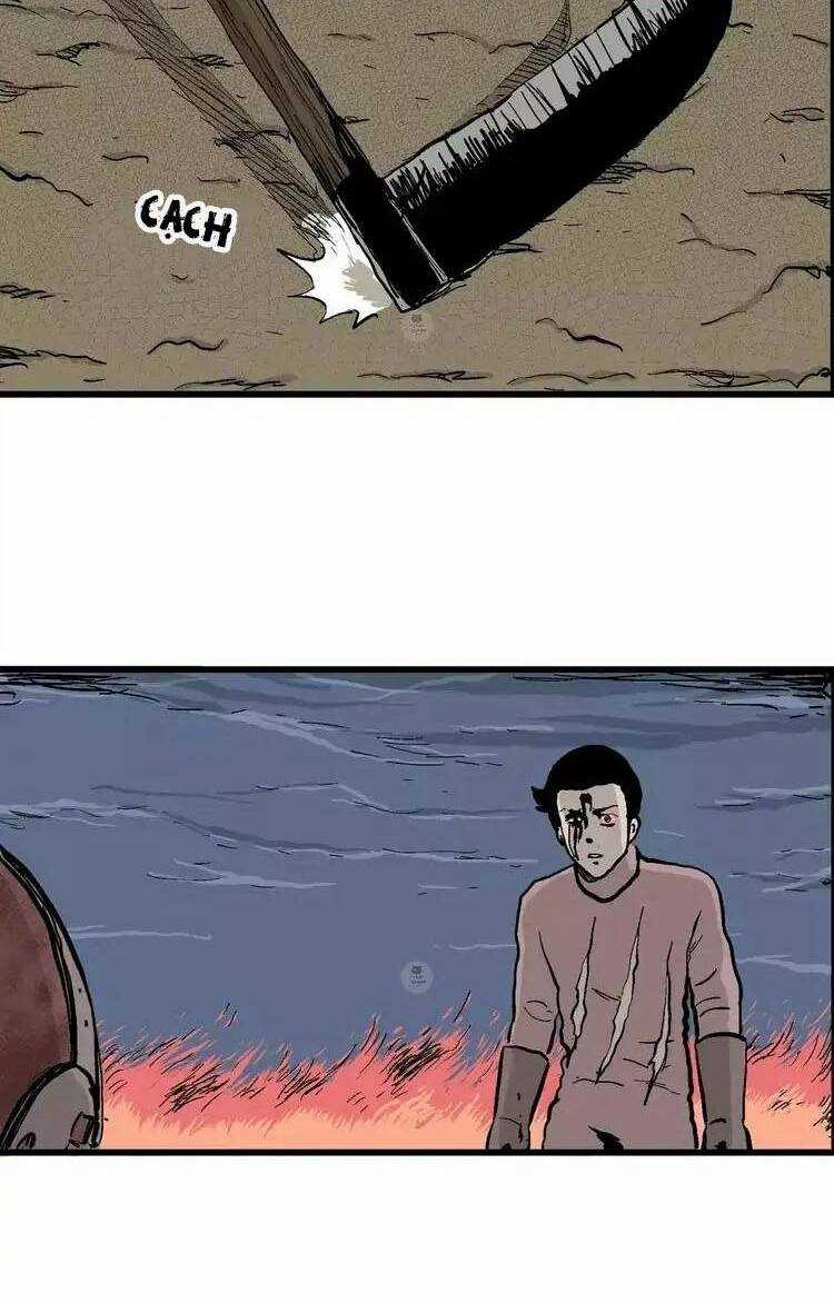 Thuyết Tiến Hóa Của Loài Người Chapter 29 trang 47