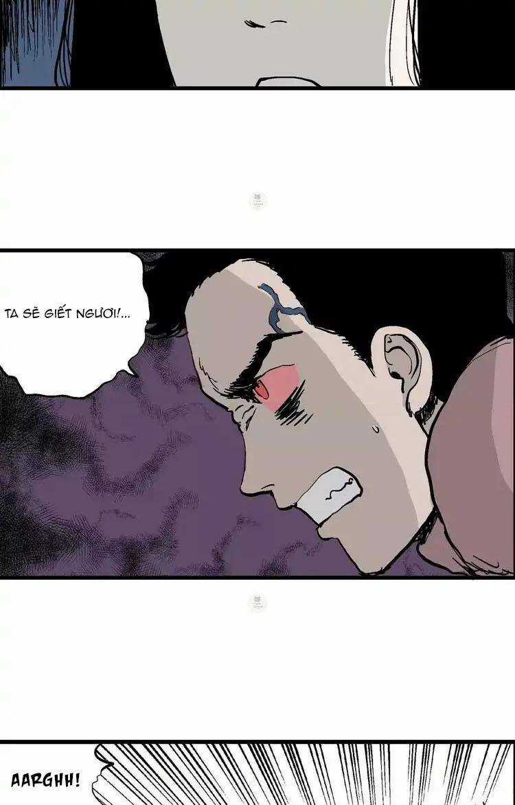 Thuyết Tiến Hóa Của Loài Người Chapter 29 trang 6