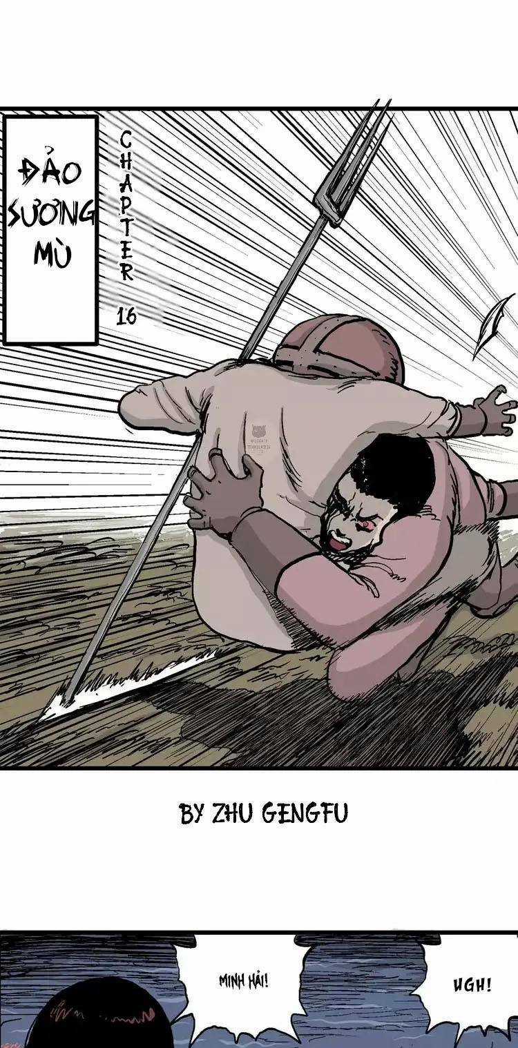 Thuyết Tiến Hóa Của Loài Người Chapter 29 trang 8