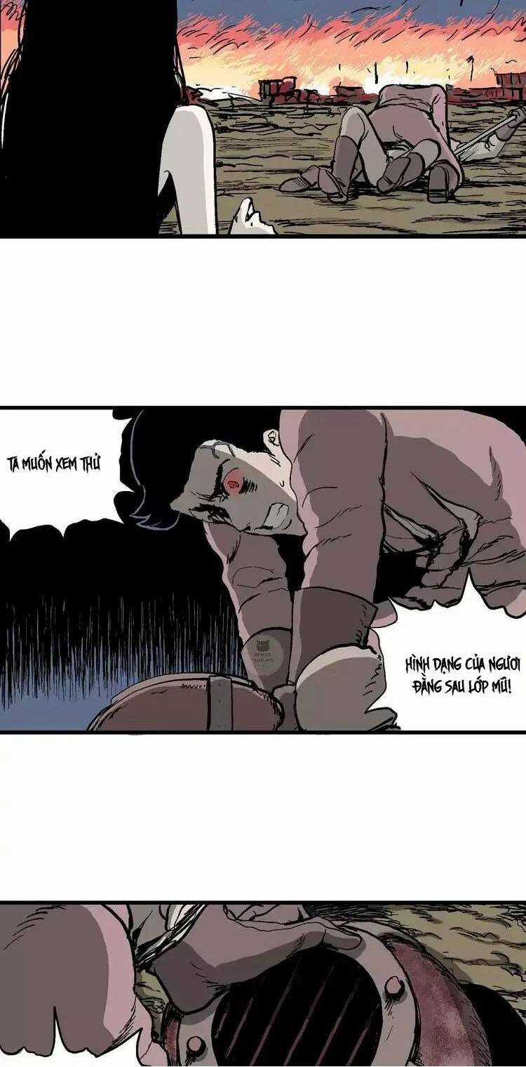 Thuyết Tiến Hóa Của Loài Người Chapter 29 trang 9