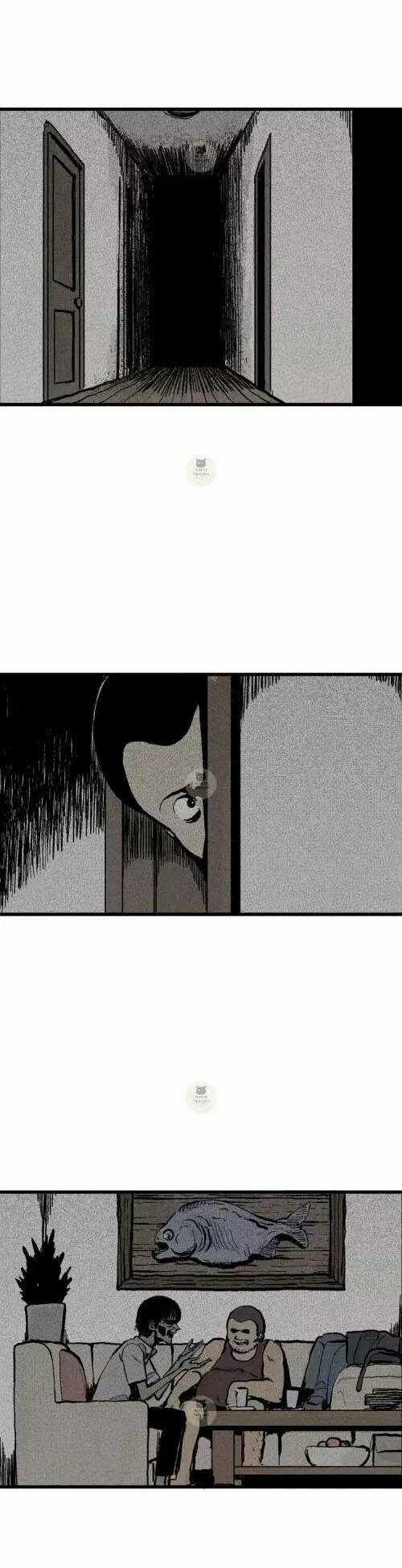 Thuyết Tiến Hóa Của Loài Người Chapter 3 trang 11