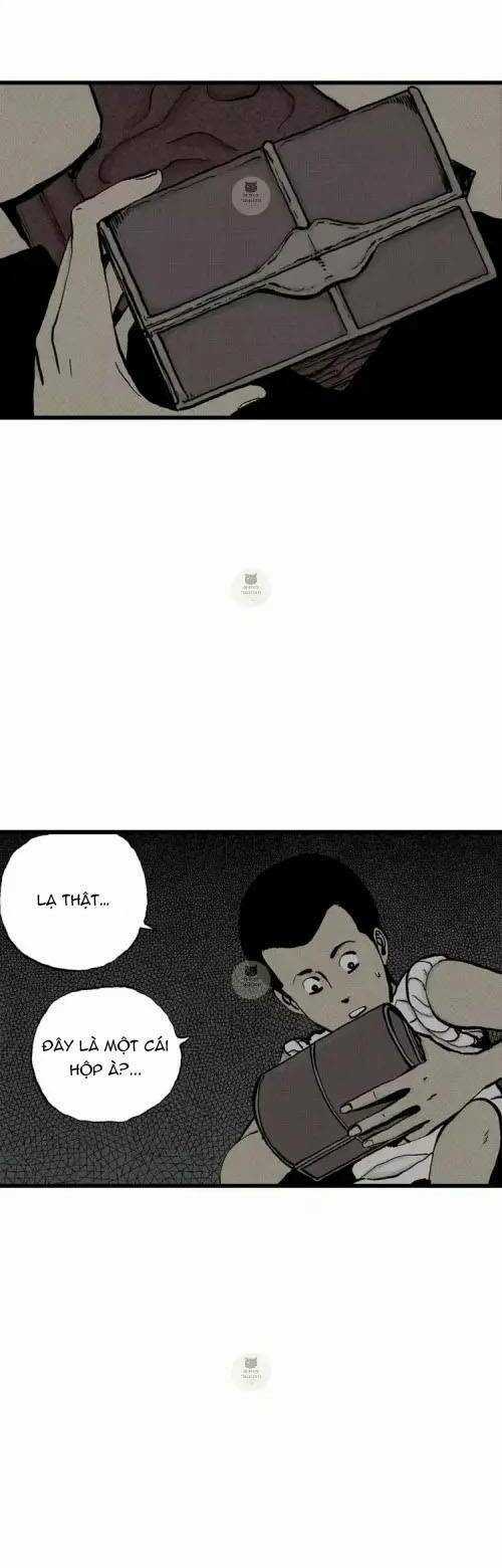 Thuyết Tiến Hóa Của Loài Người Chapter 3 trang 15