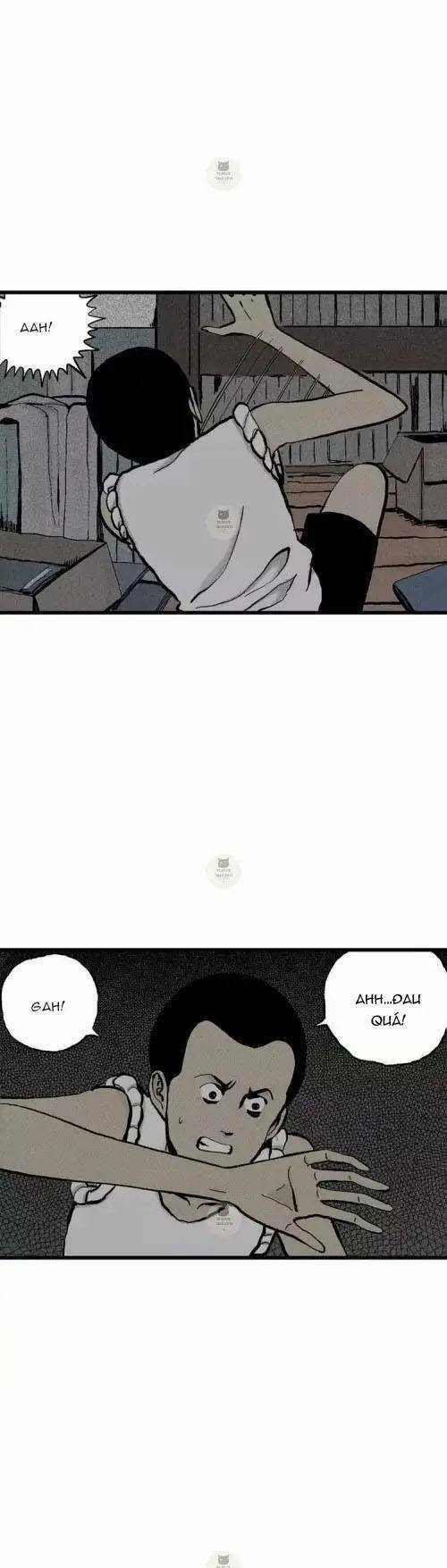 Thuyết Tiến Hóa Của Loài Người Chapter 3 trang 18