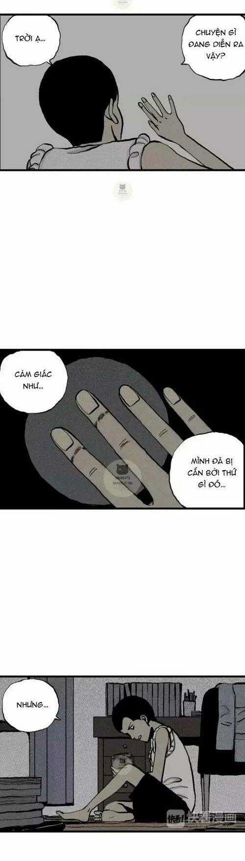 Thuyết Tiến Hóa Của Loài Người Chapter 3 trang 19