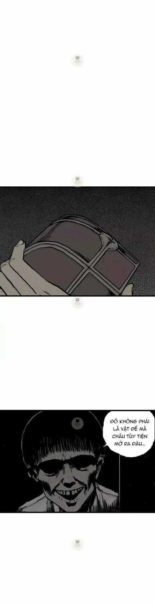 Thuyết Tiến Hóa Của Loài Người Chapter 3 trang 20