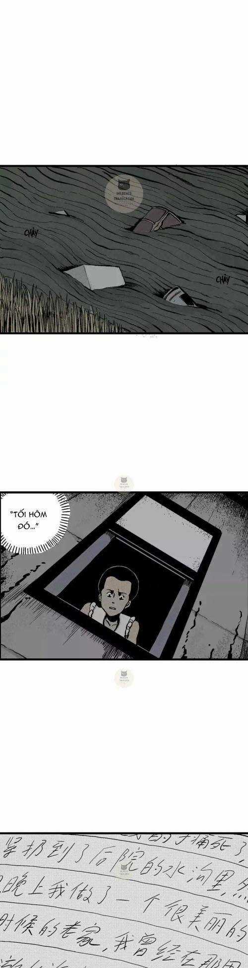 Thuyết Tiến Hóa Của Loài Người Chapter 3 trang 22