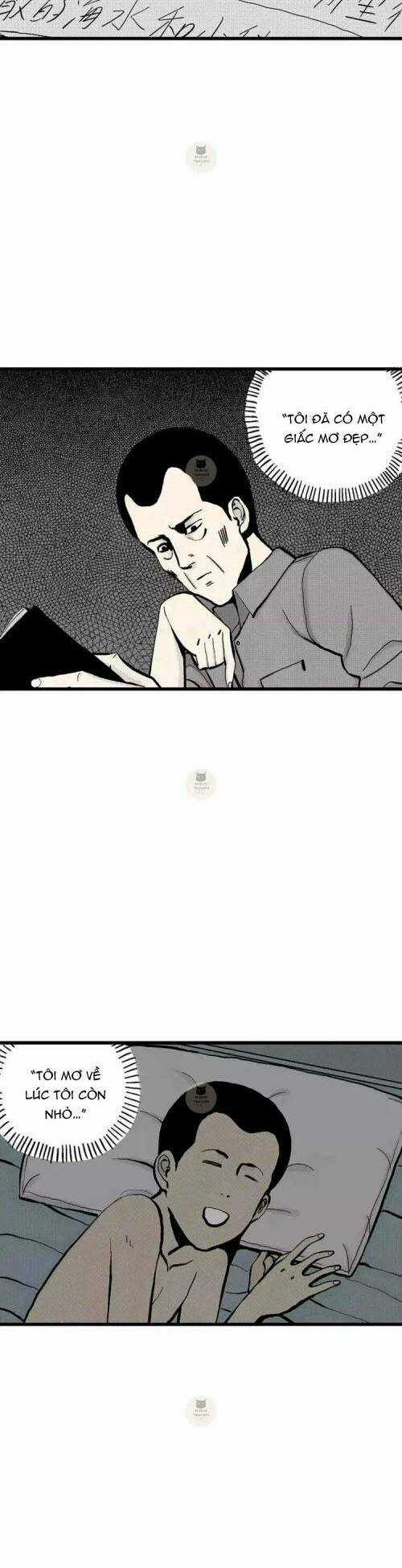 Thuyết Tiến Hóa Của Loài Người Chapter 3 trang 23