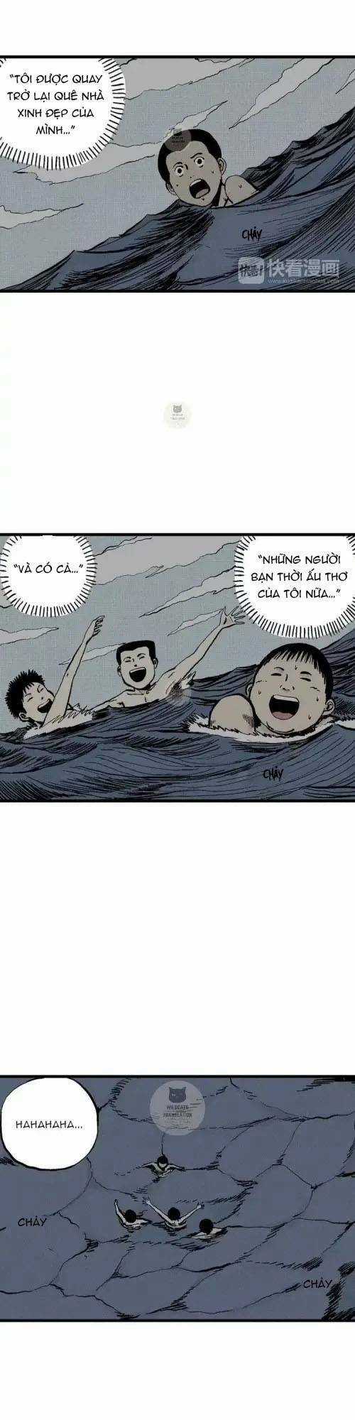 Thuyết Tiến Hóa Của Loài Người Chapter 3 trang 24