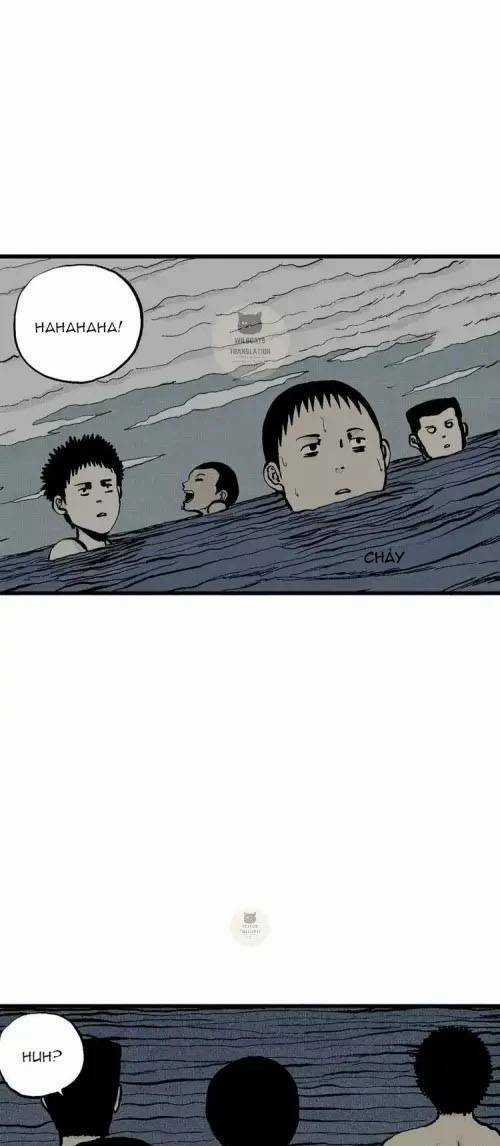 Thuyết Tiến Hóa Của Loài Người Chapter 3 trang 25