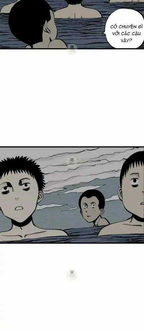 Thuyết Tiến Hóa Của Loài Người Chapter 3 trang 26