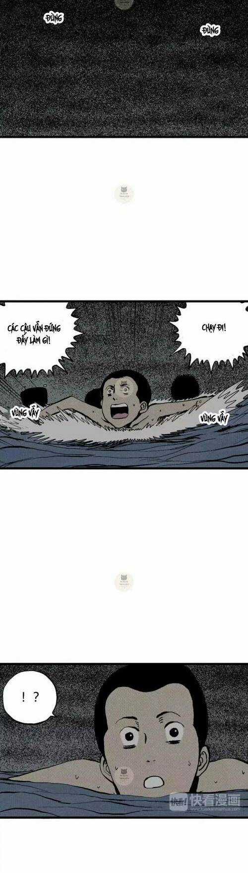 Thuyết Tiến Hóa Của Loài Người Chapter 3 trang 28