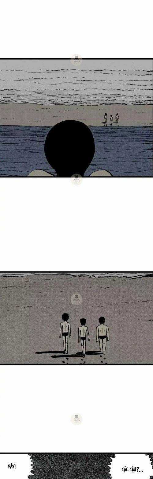 Thuyết Tiến Hóa Của Loài Người Chapter 3 trang 29