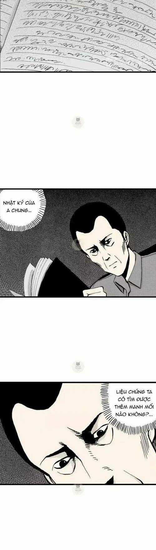 Thuyết Tiến Hóa Của Loài Người Chapter 3 trang 3